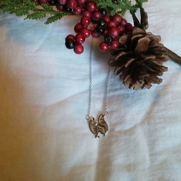 Jewelry - LAST CHANCE Prancing Fox Necklace